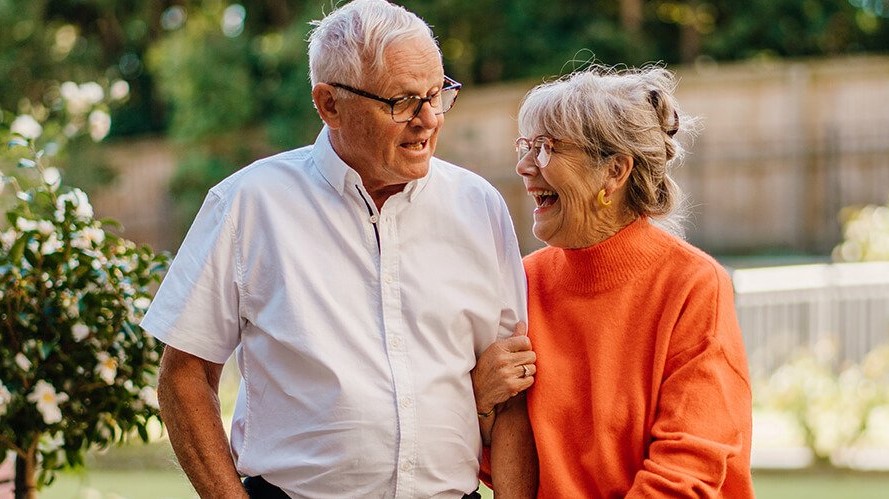 Retirement in a villa or apartment Ryman Healthcare